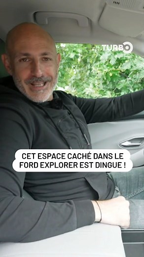 165K views · 1.1K reactions | Le Ford Explorer va-t-il réussir à vous séduire avec cette nouvelle génération qui cache quelques atouts dans son habitacle ?  #Turbo, dimanche à 11:20 sur M6 | Turbo | Facebook