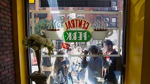 The one where the first ‘Friends' Central Perk cafe opens in Boston