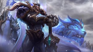 Dieu-roi Garen login theme Suivez LoLFR pour ne rater aucune info ! | Allies