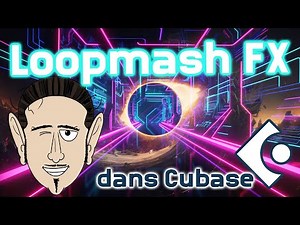 Des jingles et d'autres effets marrants avec Loopmash FX #loopmash #effet #cubase #cubasetutorial