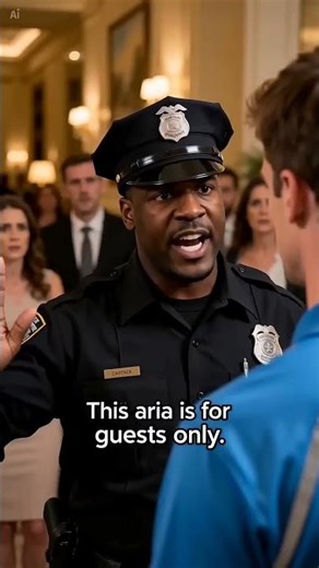 Security Tried To Kick Him Out… Then The Manager Did THIS