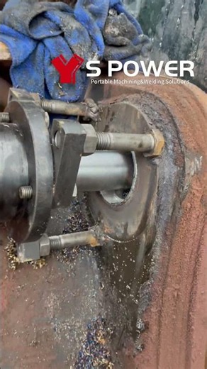 Line Boring And Welding Machine-S Power