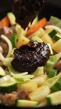 |How to make Jajangmyeon| Jajangmyeon Recipe|.