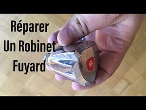 tutorial: Repairing a leaking faucet