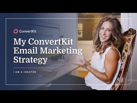 How Bonnie Christine uses ConvertKit to grow her multi-million-dollar audience | I Am a Creator