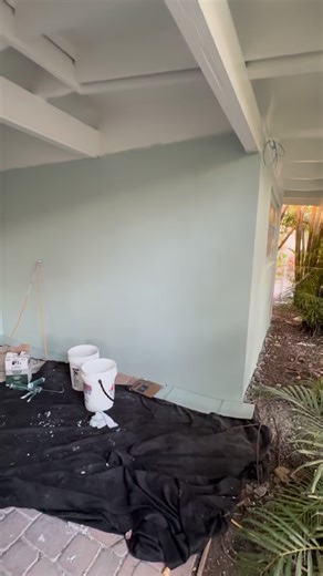 Beautiful, sweet, and talented Rachel Pierce did the most magical mural on one of our building walls. My favorite sunsets on Sanibel Island are the purple and pink ones. She did such a beautiful job capturing the magic of the island. 💜🏝️💕 . . . . . . . . . #inn #motel #hotel #sanibel #sanibelisland #ftmyers #ftmyersbeach #captiva #florida #Hurricane #HurricaneIan #HurricaneMilton #HurricaneHelene #Journey #Followourjourney #Fixerupper #Cottages #aframe #SanibelStrong #LoveSanibel #LoveSanibel