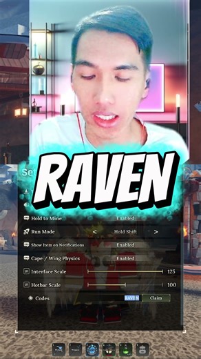 Update Code mới the forge #roblox #xuyenroblox #theforge