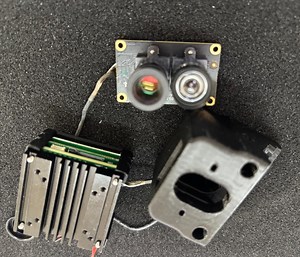 [Hot Item] Fpv Ai Guiding Module Auto Pursuit Detection Locking Tracking Module Equipped with The Guidance Rate Technology Integrated for Fpv Drone