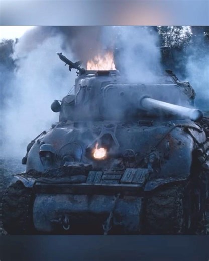 Fury: The Most Brutal Tank Ambush That Broke Our Hearts 💔