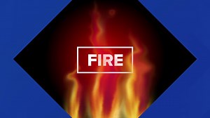 Colona house fire leads to multiple explosions, nobody injured