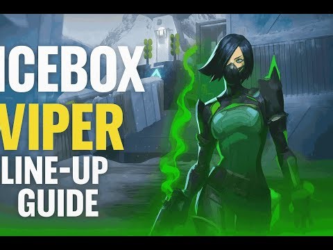 Icebox Viper Line-Up Guide