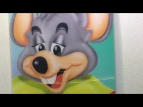 Closing Shift: Chuck E. Cheese- Fairlawn, OH-2018