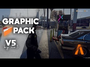 PACK GRAPHIQUE V5 | FIVEM