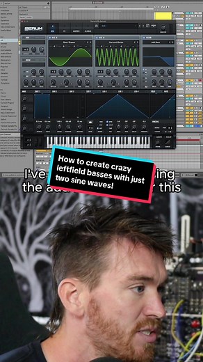 Fastest route to some of the coolest bass sounds! If you’re interested in 1-on-1 lessons, visit www.abletonlessons.com #leftfieldbass #dubstep #ableton #edmtutorial #edm #musicproduction #abletontutorial #tutorial #producertips #helloego #sounddesigner Music production tips, music production tutorial, Ableton’s tutorial, edm production tutorial, dubstep tutorial, hello ego music, bass sound design, sound design tutorial