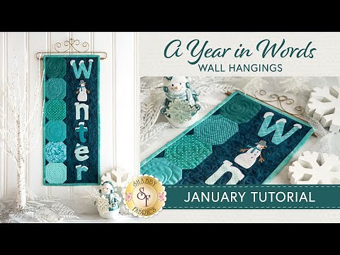How to Make A Snowball Block | a Shabby Fabrics Tutorial