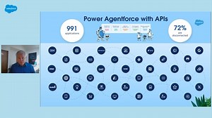 AI Agents and Gateways are revolutionizing IT architecture. Is your organization ready to lead the way? Join our LinkedIn Live to explore how-to: 💡 Transform your IT architecture 👥 Connect your data for actionable insights 🛡️ Safeguard APIs while scaling innovation 🔑 Unlock AI’s full potential in your enterprise Mark your calendars for January 15, 2025. RSVP here: https://sforce.co/40qEV7x | MuleSoft