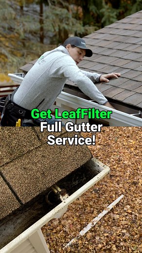 Limited Time Offer: 75% off Installation + $250 Off* LeafFilter​ You May Be Surprised How Affordable a Complete Clog-free Gutter System Can Be (Check Now!) | LeafFilter Gutter Protection | Facebook