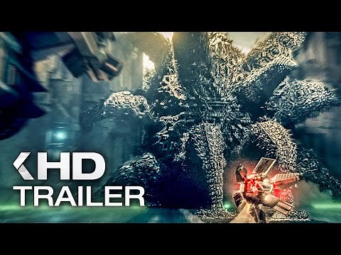 MOONFALL Trailer 3 (2022)