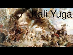 Kali Yuga -Earth' s Final Age of Darkness | Srimad Bhagavatam | Hindu Texts And Teachings