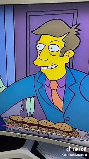 The Simpsons: Steamed Hams Easter Egg Revealed!