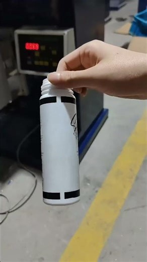 Plastic Bottle Screen Printing Cylindrical Screen Printing Machine