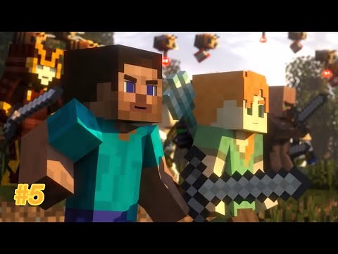 „Centuries”– Minecraft song AMW 🎵