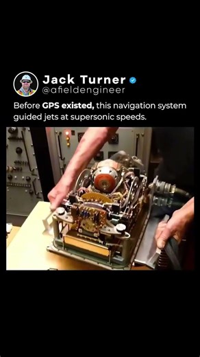 Before the Global Positioning System Existed