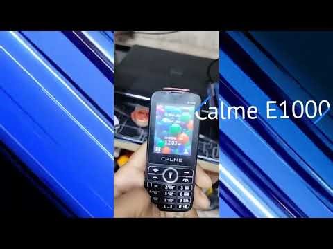 ✅ How to Change IMEI on Calme E1000 Mobile | 100% Legal Working Method