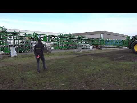 How To Set Up | John Deere TerrainControl™ Pro And TerrainCommand™ Pro