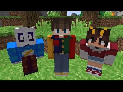 mine craft let's play (Q&A)