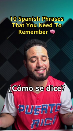 10 Spanish Phrases You Need to Survive in A Spanish Speaking Country #learnspanish #learnspanishfast #learnspanishwithme #fyp #foryoupage #spanishteacher