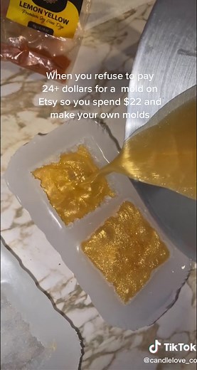 DIY Silicone Mold Candle Making: The Best Decision Yet!