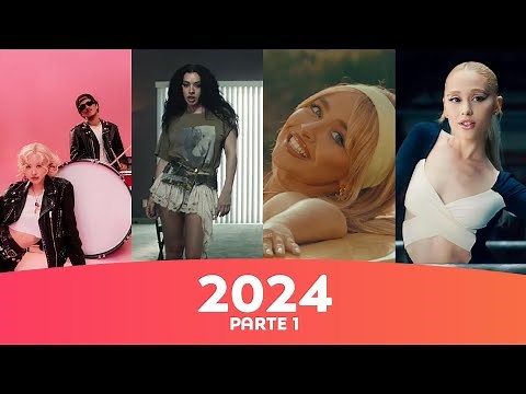 Top Songs Of 2024 (Lo Mejor del 2024) | Parte 1