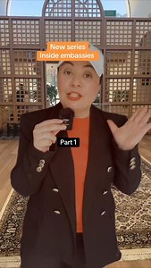 116 reactions · 8 comments | New series: what’s it like inside embassies, also known as windows to the world, part 1: 3 civilizations under one roof at this embassy @embassyofthearabrepublicofegyptincanberra | Rita Joyan: Unbox Your Gift | Facebook