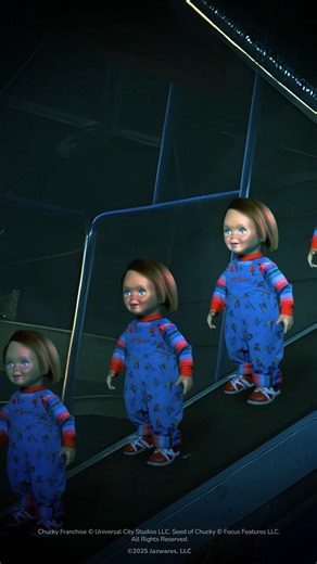 48K views · 887 reactions | Keep your friends close and your killer doll closer. Squishmallows x Chucky drops this fall! | Squishmallows | Facebook