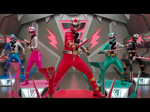 Power Rangers Dino Fury | Seasons 1 and 2 Recap | Mini Movie | Power Rangers Videos