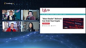 How You Can Prevent 'Mars Stealer' Malware From Stealing Away Your Crypto