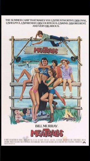Meatballs (1979) Movie Review