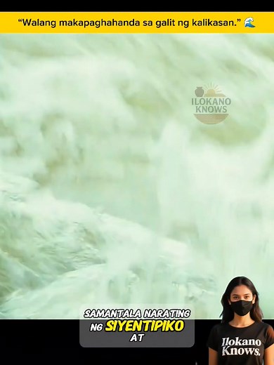 487K views · 6.4K reactions | Nakakatakot na tsunami  #recapvideo #actionmovies #ilokanoknows #creepy #reelsfypシ | Ilokano knows | Facebook