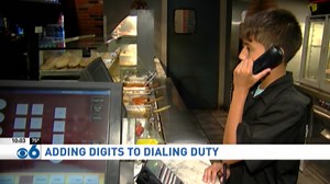 10-digit dialing begins Saturday, as Capital Region adds a new area code