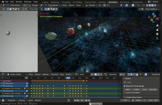 Metamap in Blender video
