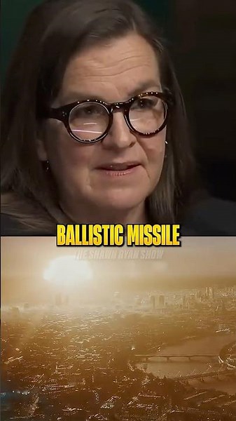 A Nuke Can Reach America in 30 Minutes 😱