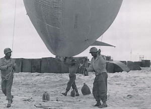 The 320th Barrage Balloon Battalion: The African American Heroes of the D-Day Invasion