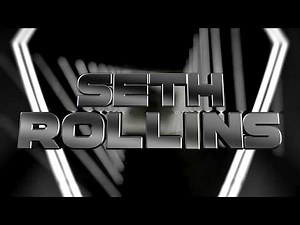 WWE • Seth Rollins Entrance Video & Theme Song | "The Vision"