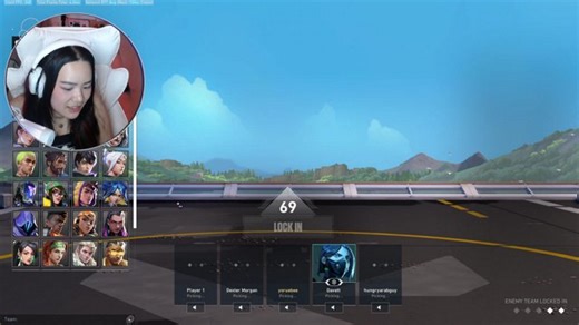 ✿ morning comp w opps | getting over compxiety | !discord