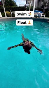 1.8K views · 46 reactions | Swimming and floating right into a new week 隆‍♀️律‍♀️殺朗 Make this the year your little one learns to swim, float, and survive ❤️ Learn more at www.infantswim.com and use our locator to find a Certified ISR Instructor near you! | Infant Swimming Resource | Facebook