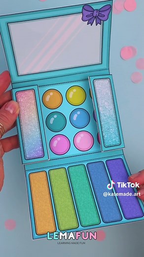 DIY Craft Ideas with Printable Templates | KateMade Art