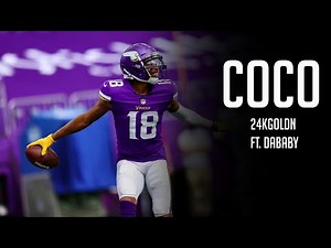 Justin Jefferson Mix ~ “Coco”