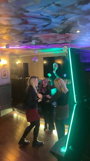 The Castle Clitheroe on Reels