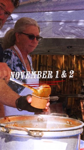 5.5K views · 31 reactions | This weekend at The Rail Yard - Paris Texas featuring live music by Mike Ryan, Palmer Anthony, Canaan Bryce, and Ronnie & The Redwoods! Date: November 1-2 Location: The Rail Yard Tickets: https://railyardparis.ticketbud.com/2025chili | Visit Paris Texas | Facebook